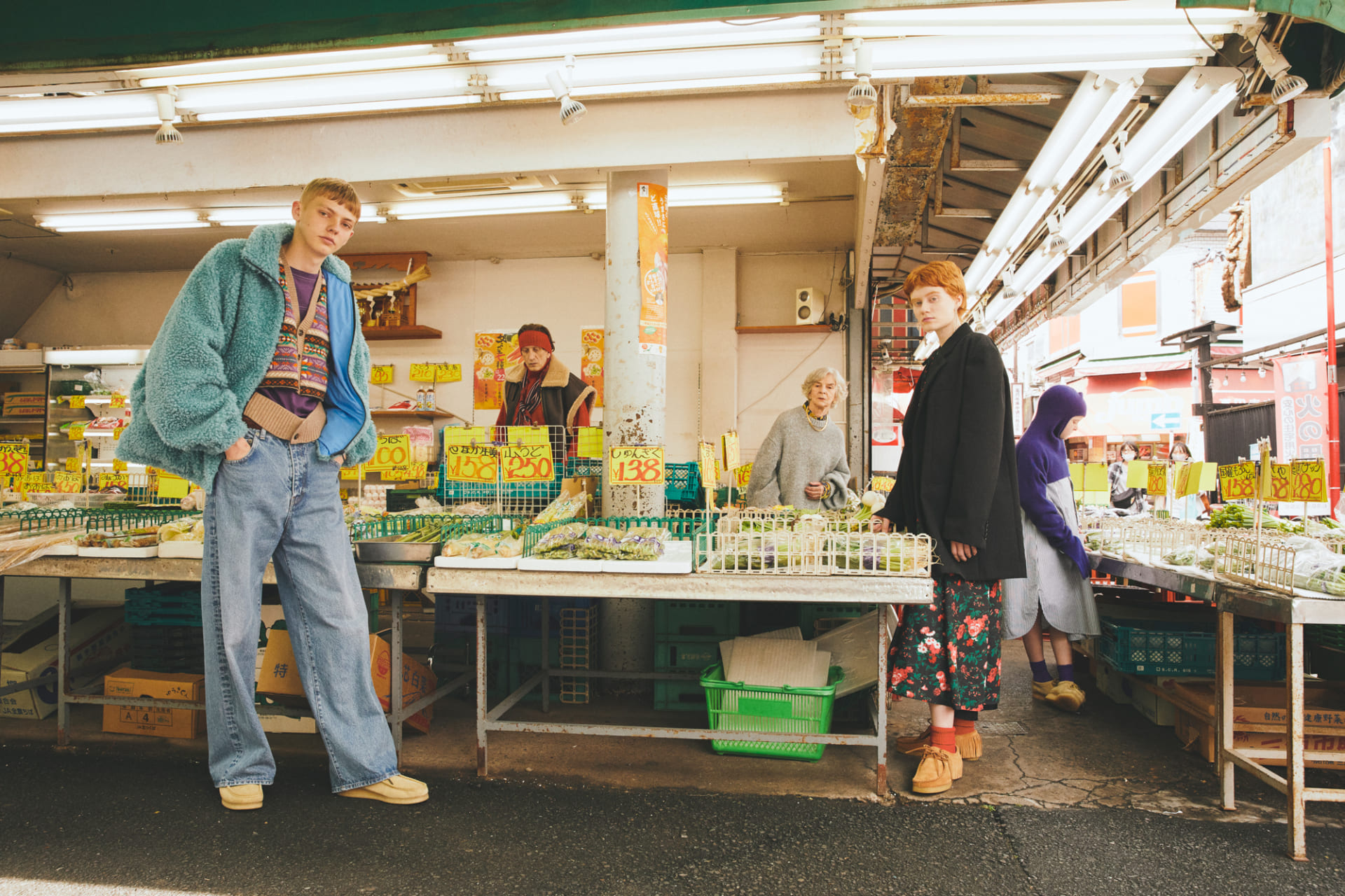 Clarks OriginalsとINSCRIREの初コラボレーションモデルが発売 | EYESCREAM