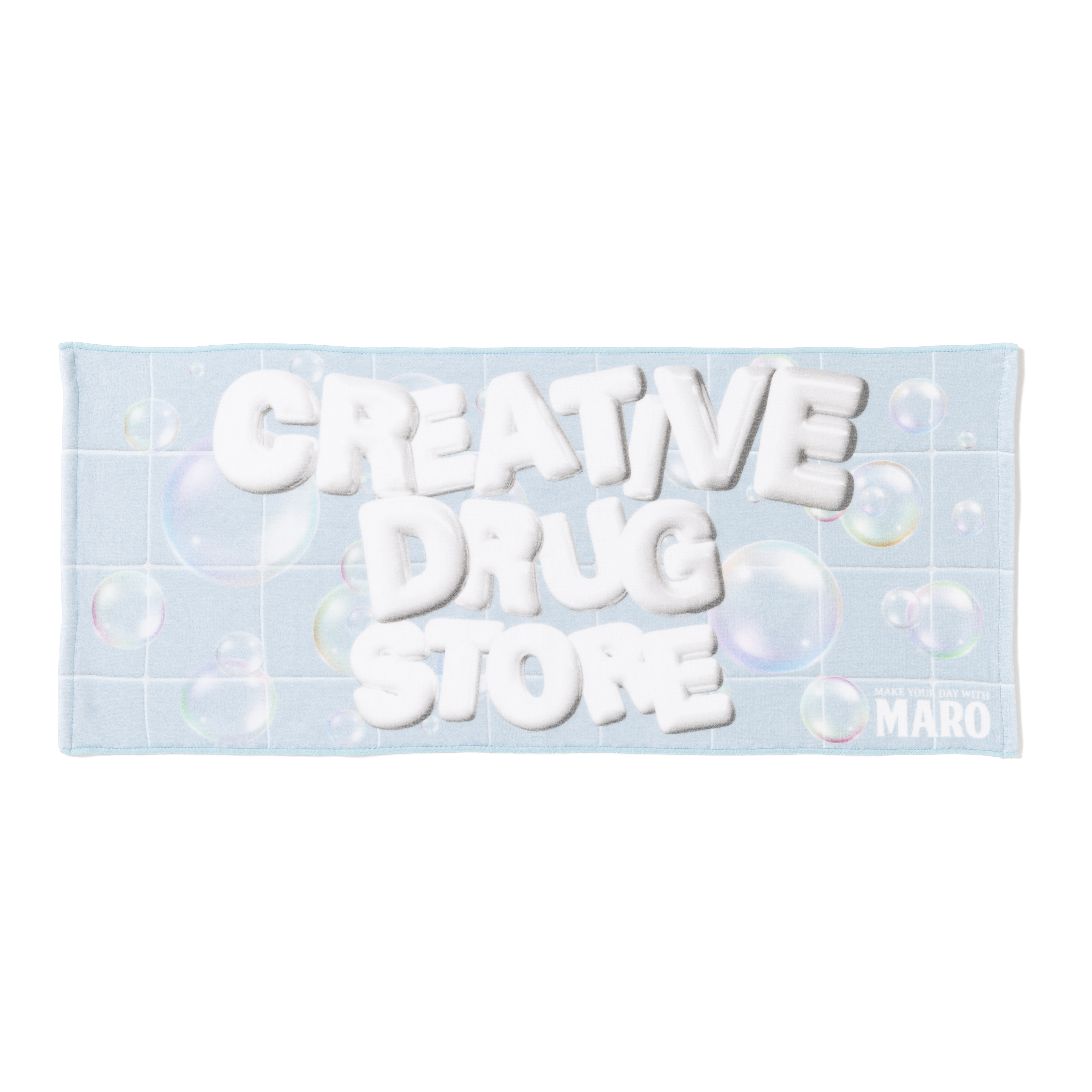 【値引不可】CREATIVE DRUG STORE MARO ステッカー