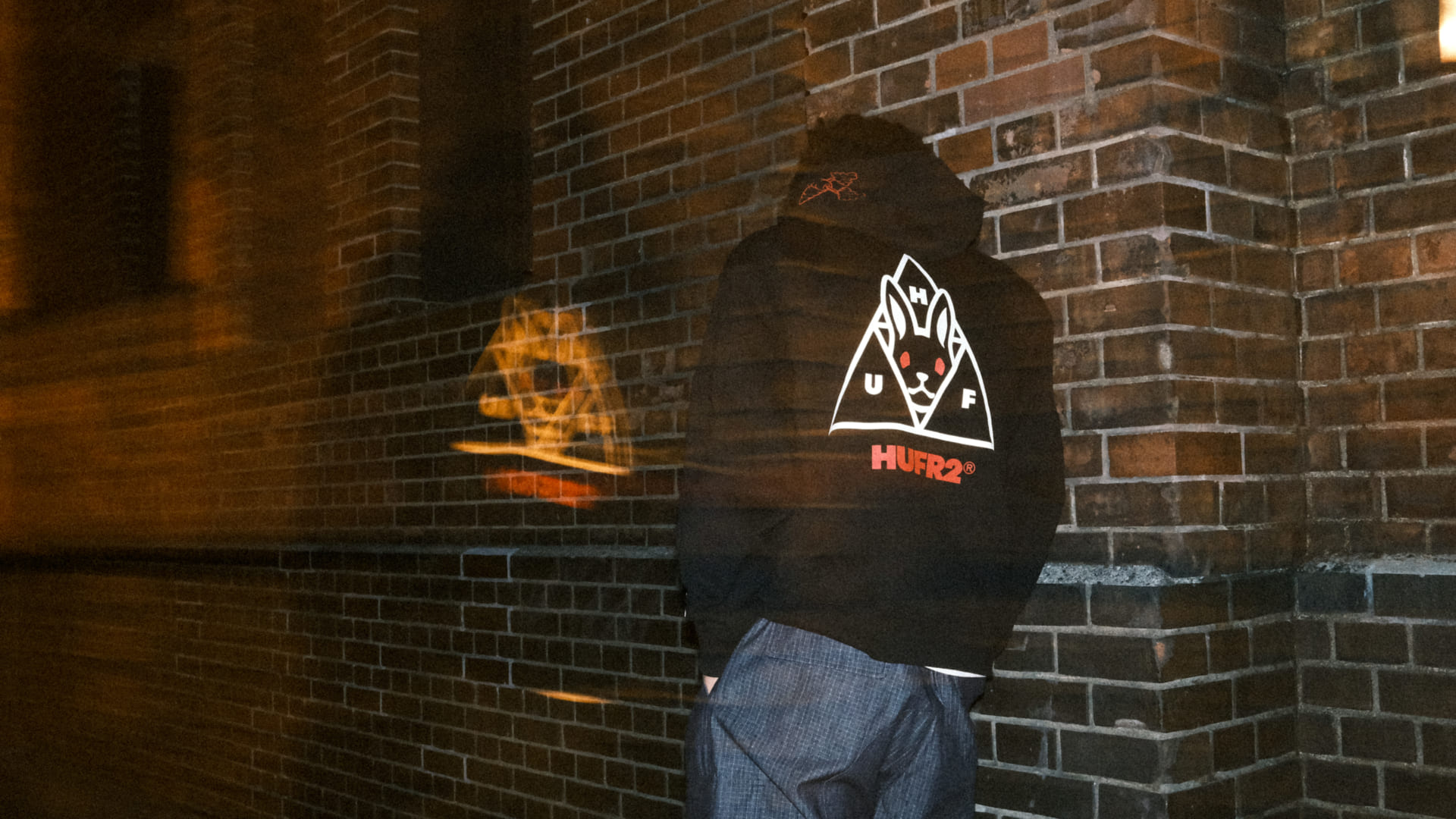 FR2 HUF コラボ　ロンT FR2 × HUF コラボレーション商品発売決定 | 株式会社せーの