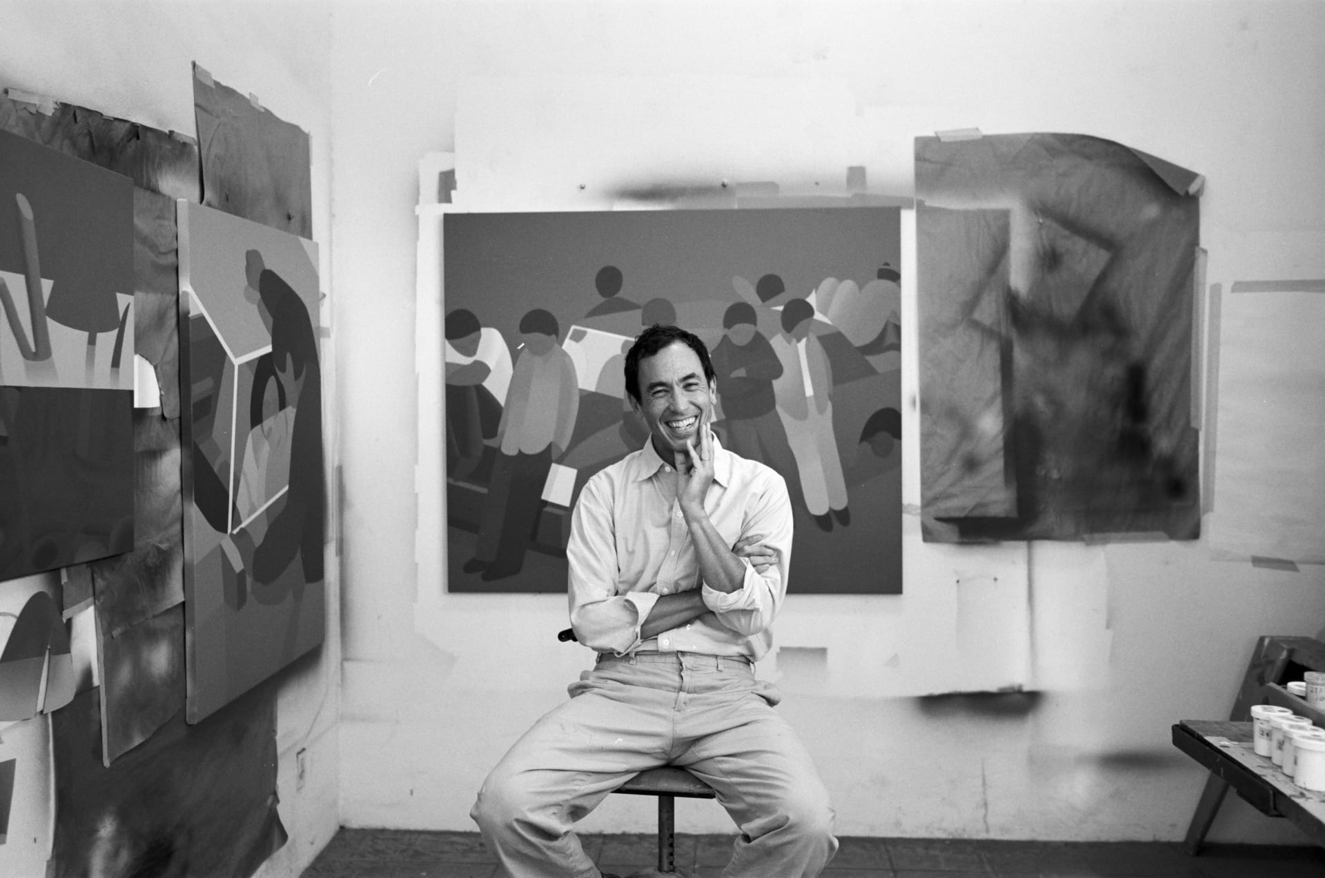 Geoff McFetridgeの個展がGALLERY TARGETにて開催 | EYESCREAM