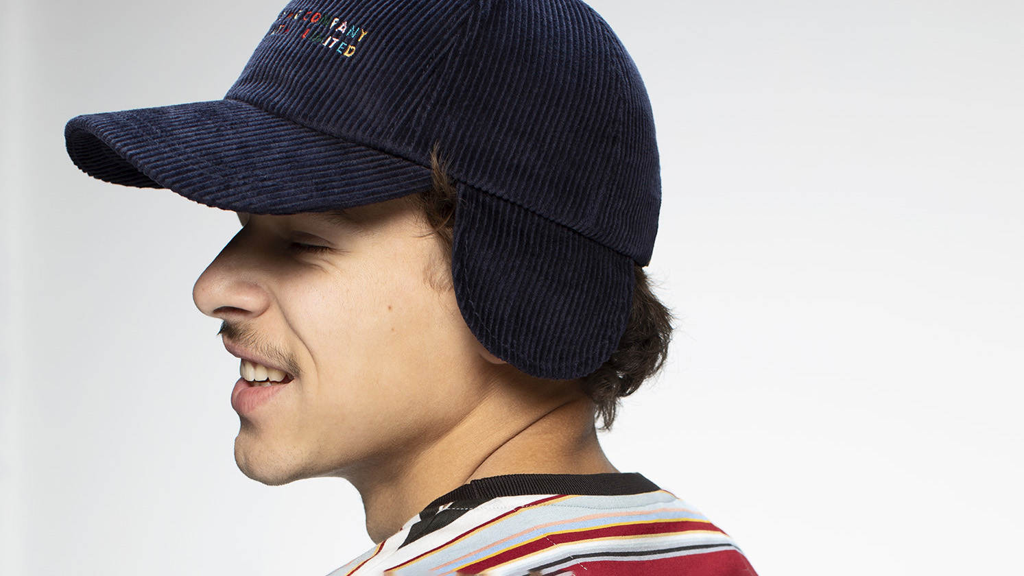 Paul Smith×POP TRADING COMPANY】ショルダーバッグ