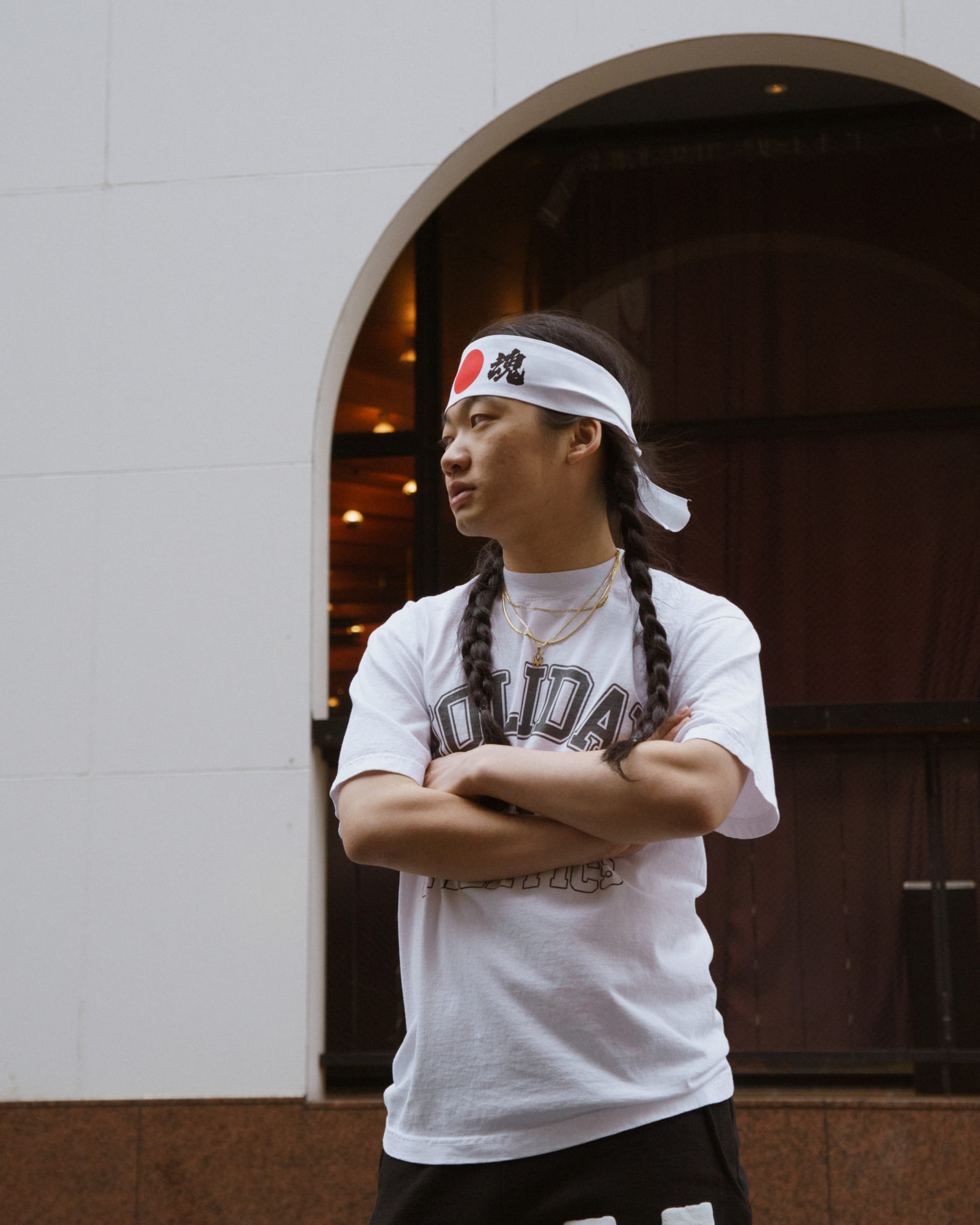 ボーイズバンドBROCKHAMPTONのメンバーが手掛けるブランドholidayの