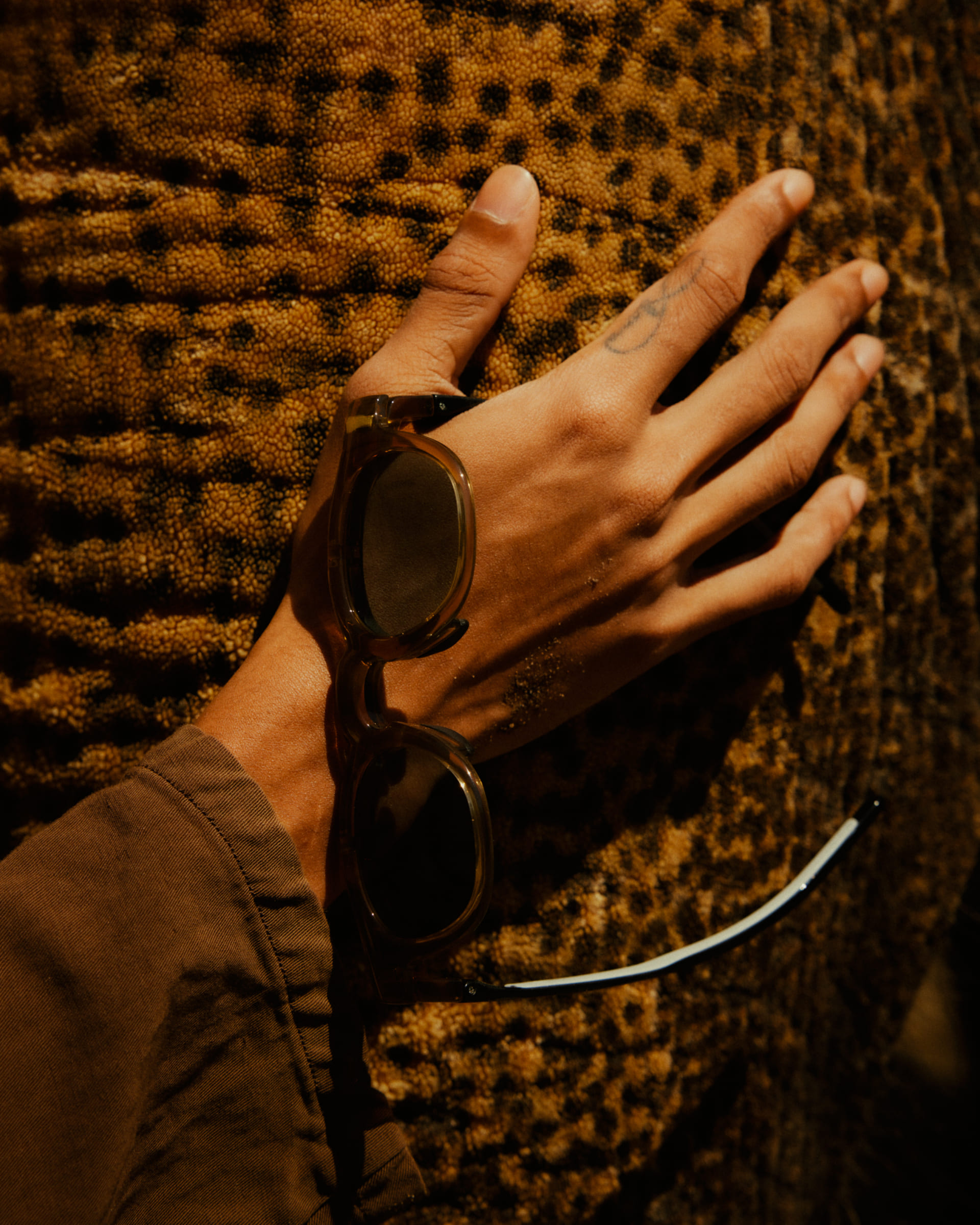 KAPTAIN SUNSHINEとEyevolがコラボサングラスを発売 | EYESCREAM