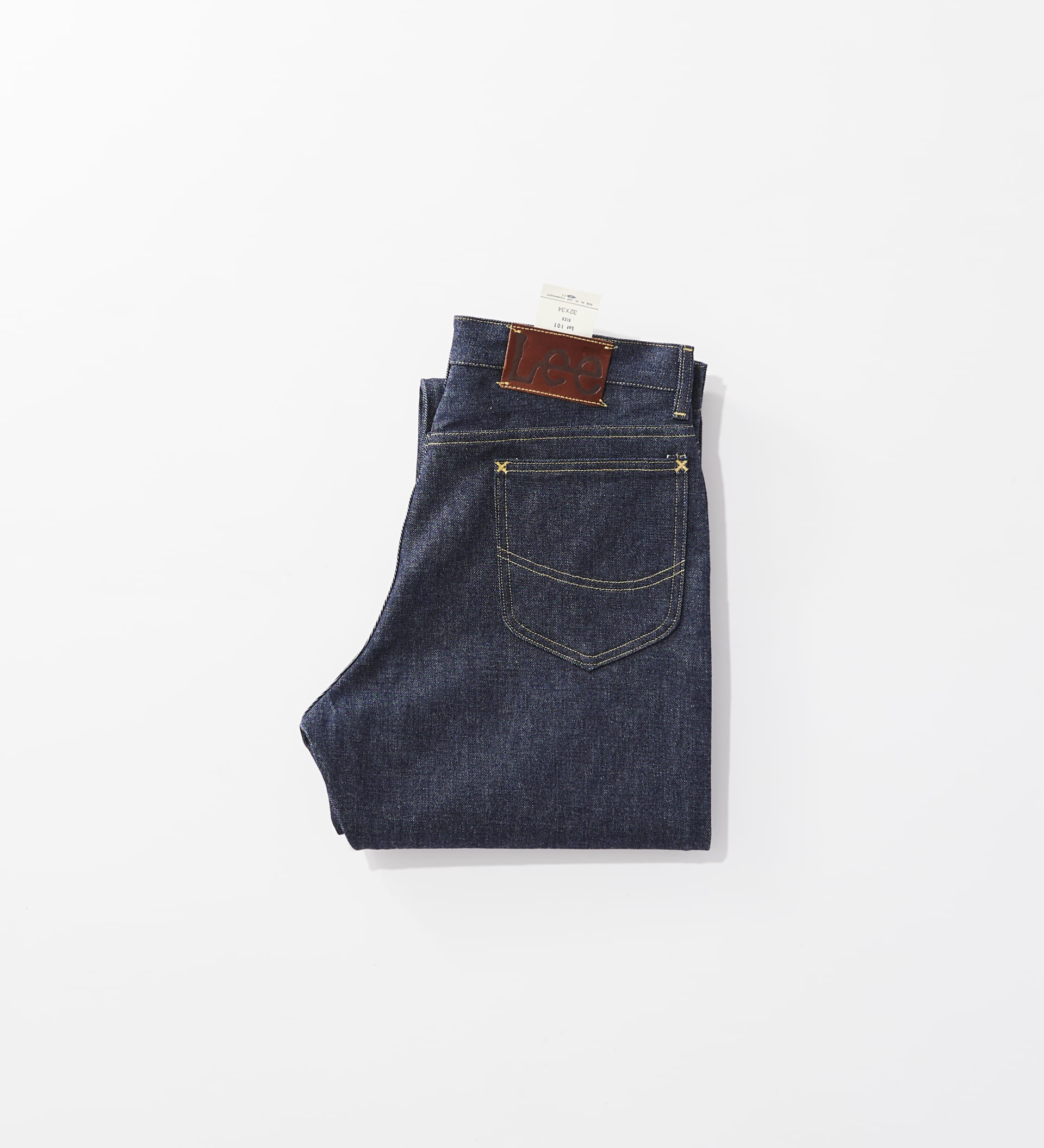 Leeの101 1945年モデルが復刻。Lee THE ARCHIVESシリーズよりCOWBOY