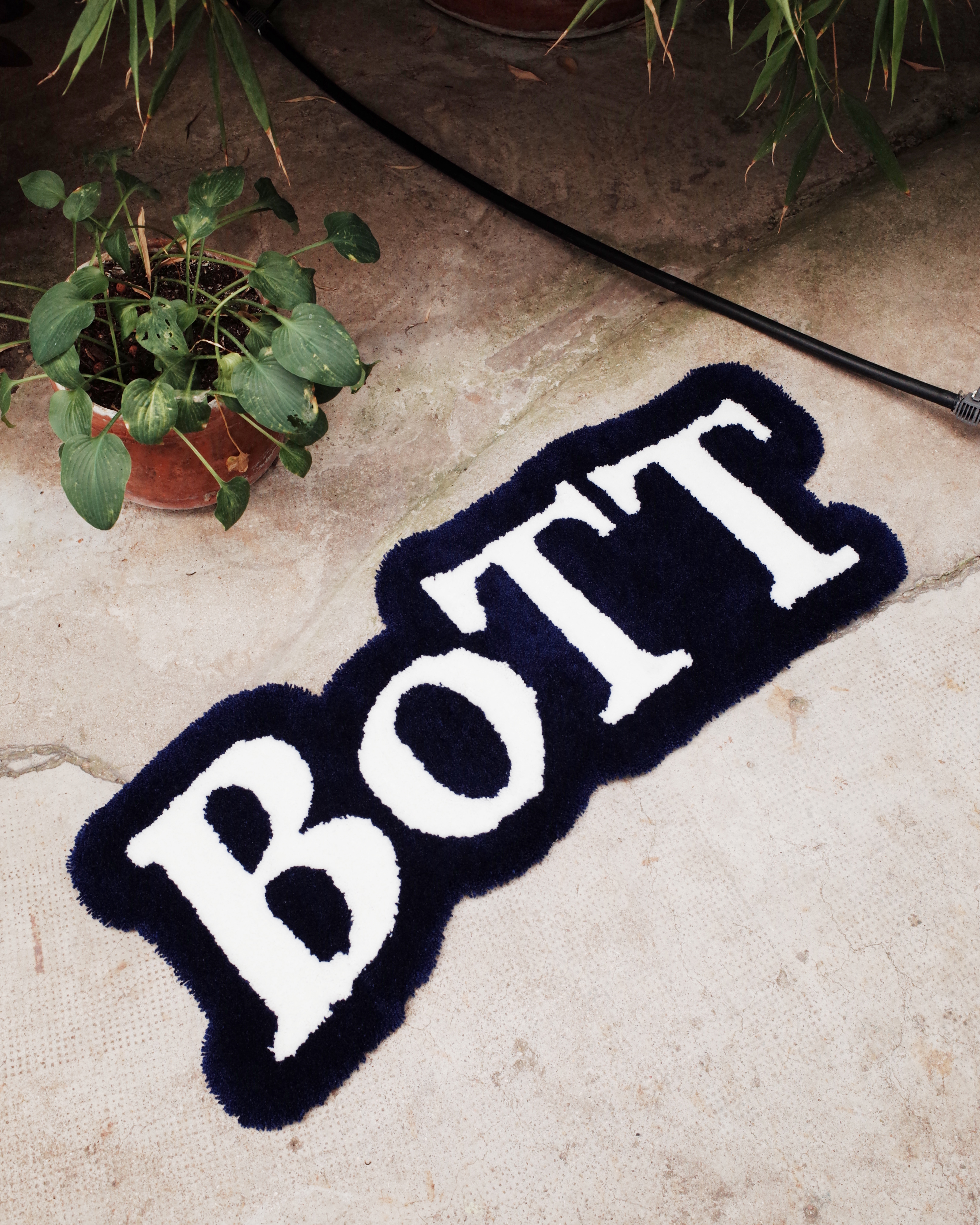 BoTT Logo クッション - インテリア小物