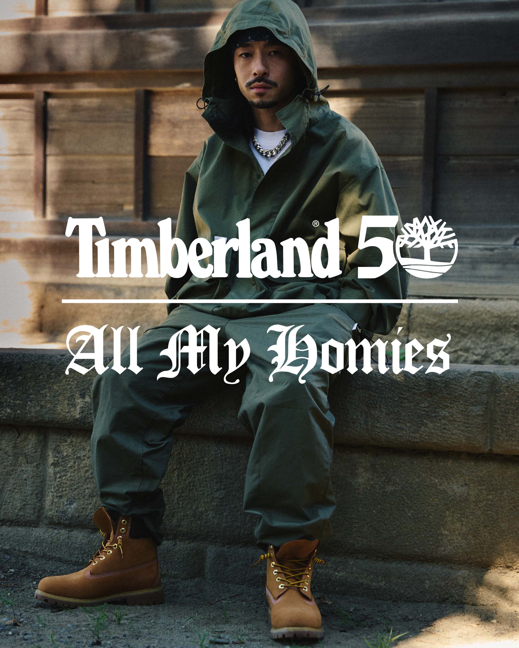 ZORNがTimberlandのイエローブーツ50周年を祝う新曲「Roots」のMVを