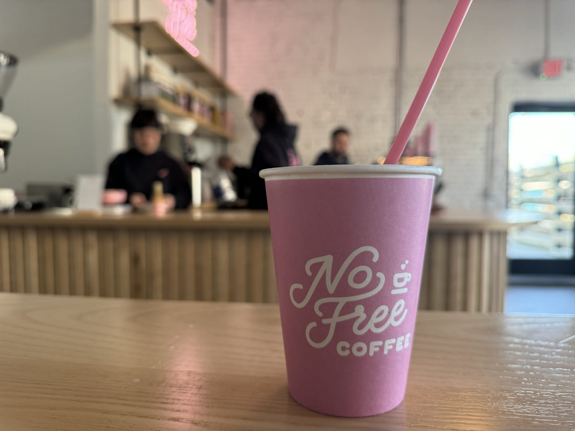 コーヒーを中心に発展し続けるLA発のライフスタイルブランドNo Free