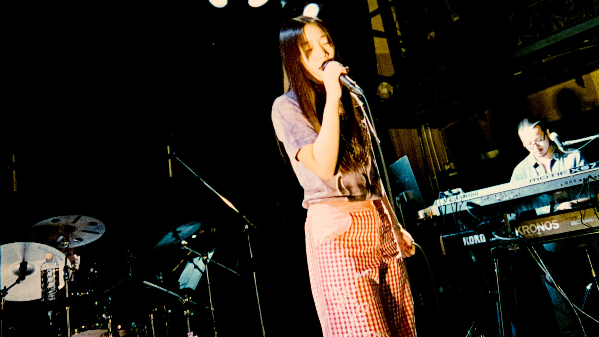 Photo Report］Haruy 『MAO』Release Party 〜Murmurs vo.00