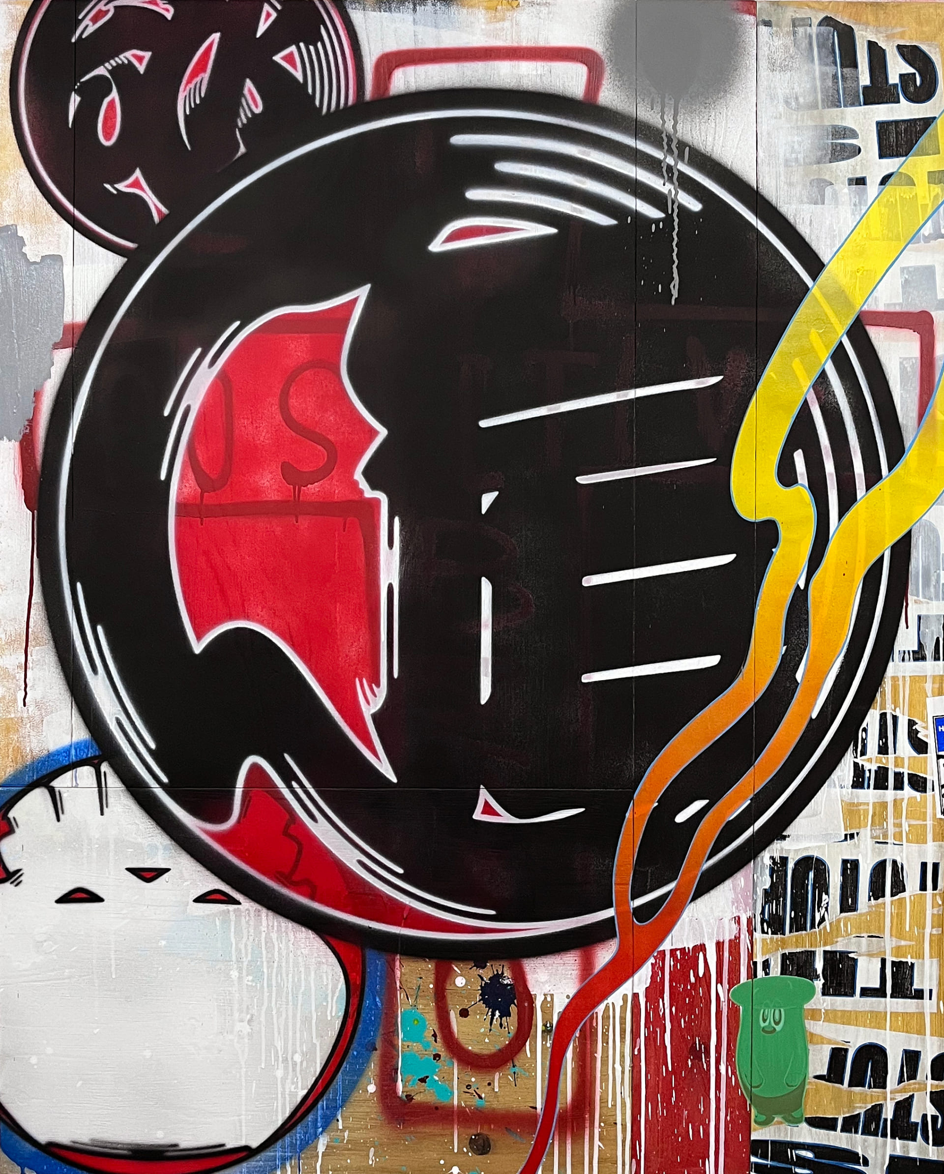 新品未開封　クラファン限定　ロゴ入り／メタルレッド アイビー　カゲマルデザイン 12月18日(木)18時より抽選開始】【KAGEMARU DESIGNS】対面式販売会