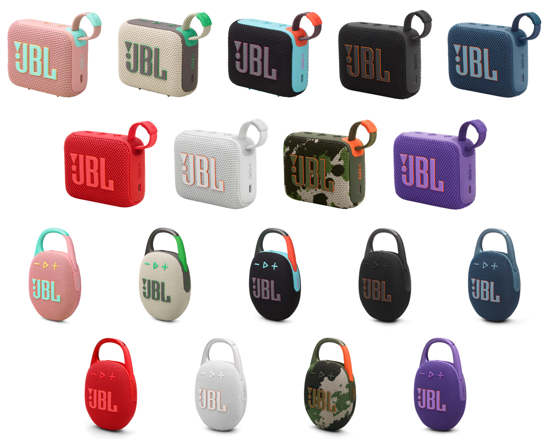 JBL Clip4 Bluetooth ポータブル スピーカー　グレー限定色 Amazon.co.jp: JBL CLIP 4 Bluetoothスピーカー USB C充電/IP67