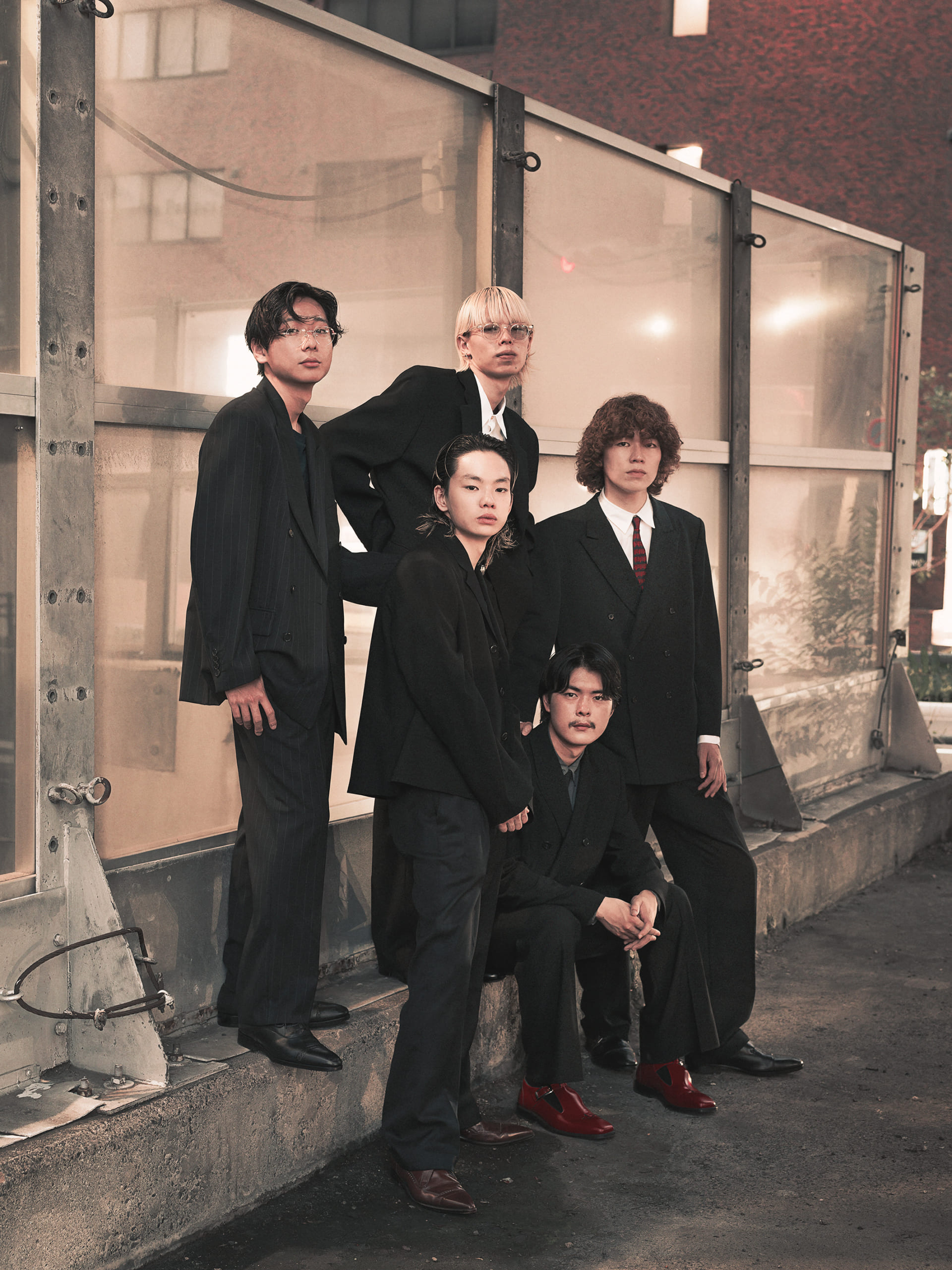 ガゼット セッションバンド luv luvが語る 2020年代のバンドならではの