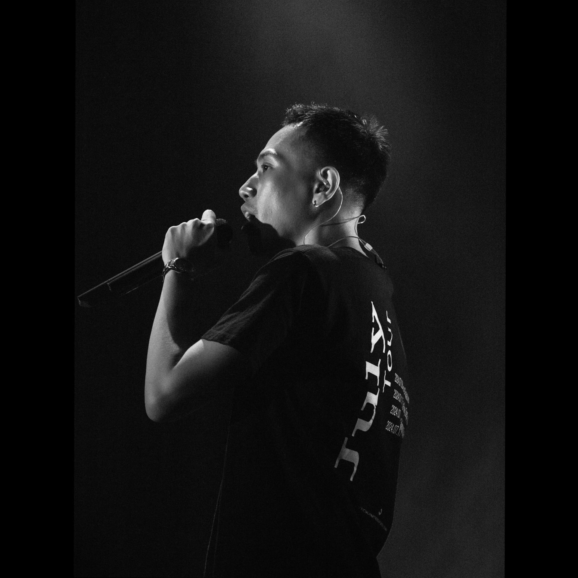 JJJが11月に『Nov Tour』を開催。7月の『July Tour』における