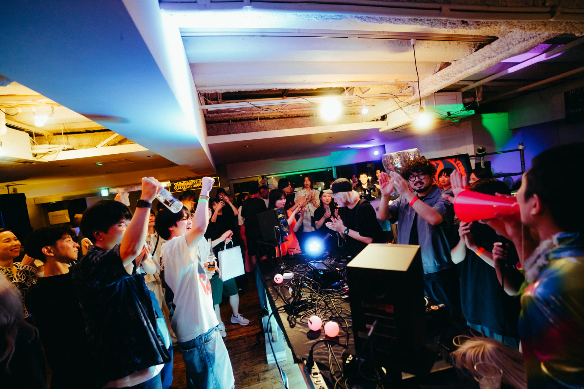 Photo Report：「OPEN DOOR by Thir(s)ty One」 31日だけの友達限定