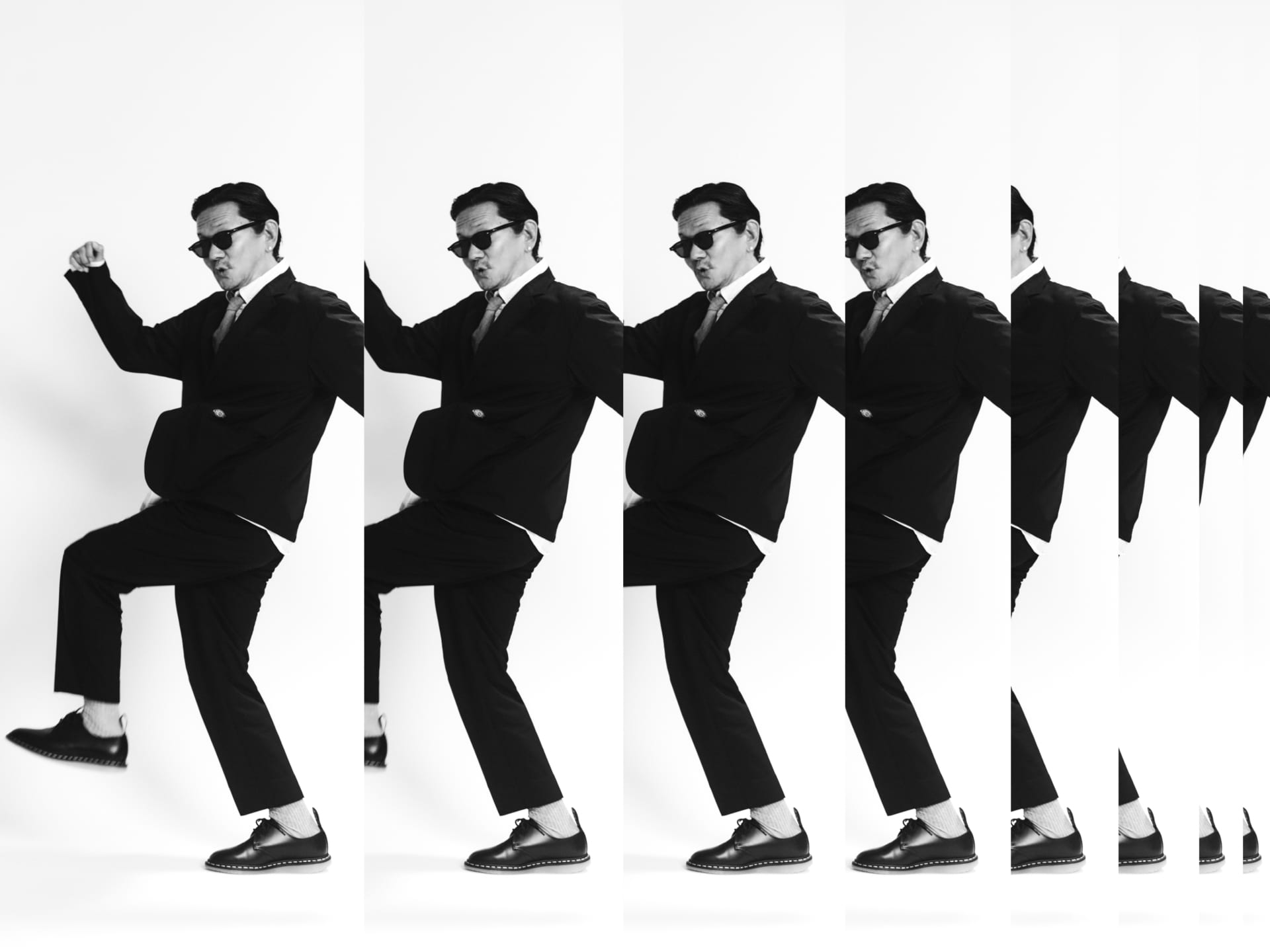 ドクターマーチンとトリップスターが、初となるコラボレーションを日本