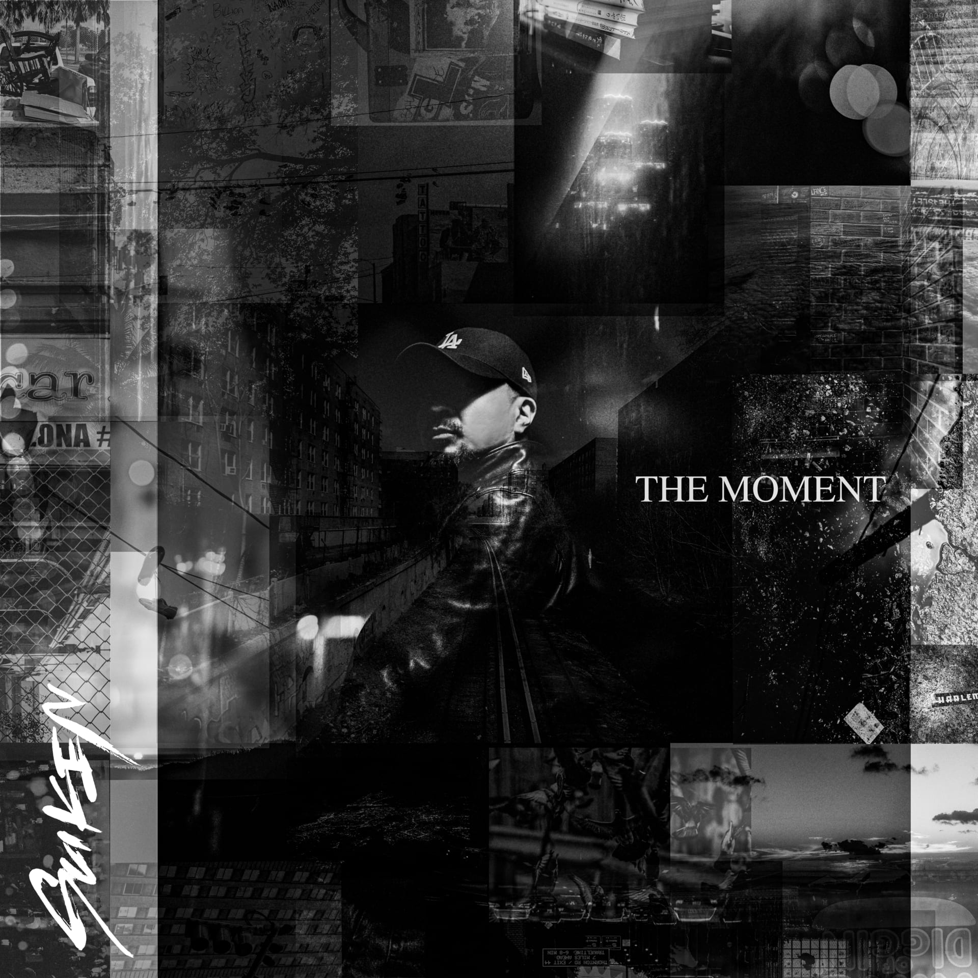 SUIKENのソロとして14年振りにして5枚目のアルバム『THE MOMENT