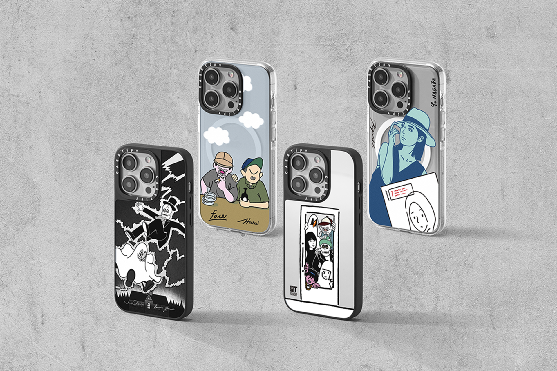 実物写真あり 定価スタート！！ CASETiFY neighborhood iPhone