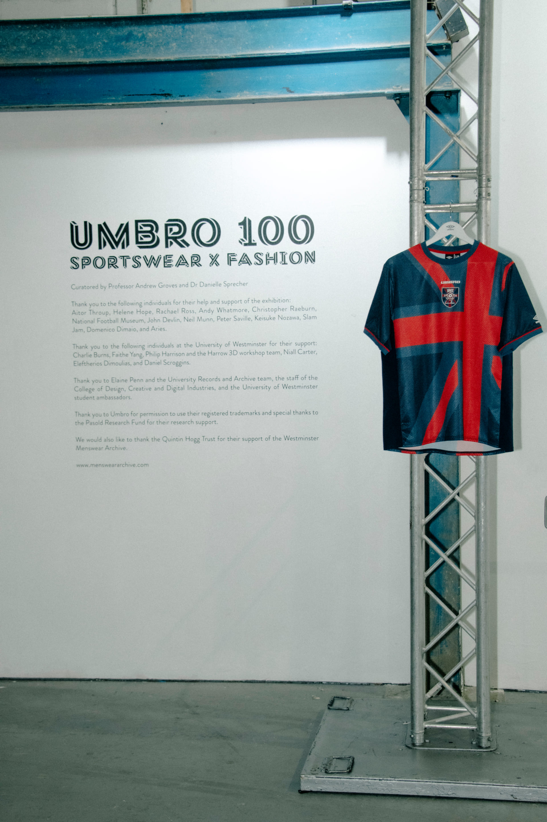 100 YEARS OF UMBRO アンブロ100周年｜アンブロ公式｜UMBRO