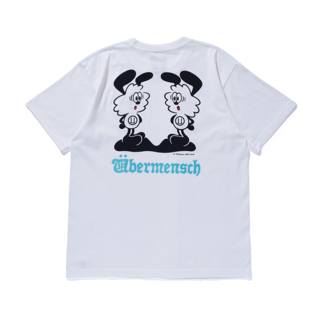 ☆限定!コラボ激レア!DSMxGDC/VerdyイヤーオブドラゴンTシャツ