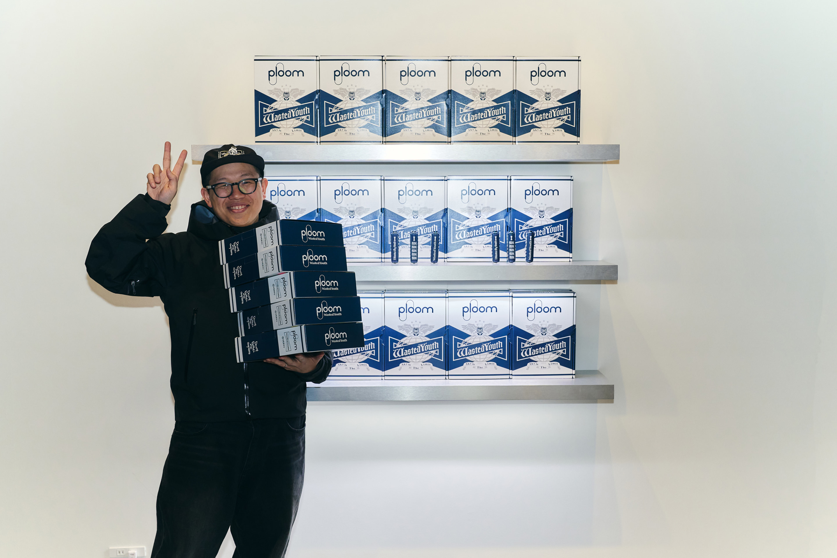 Interview&Report: VERDY ー洗練された世界観を提示したPloom AURA 