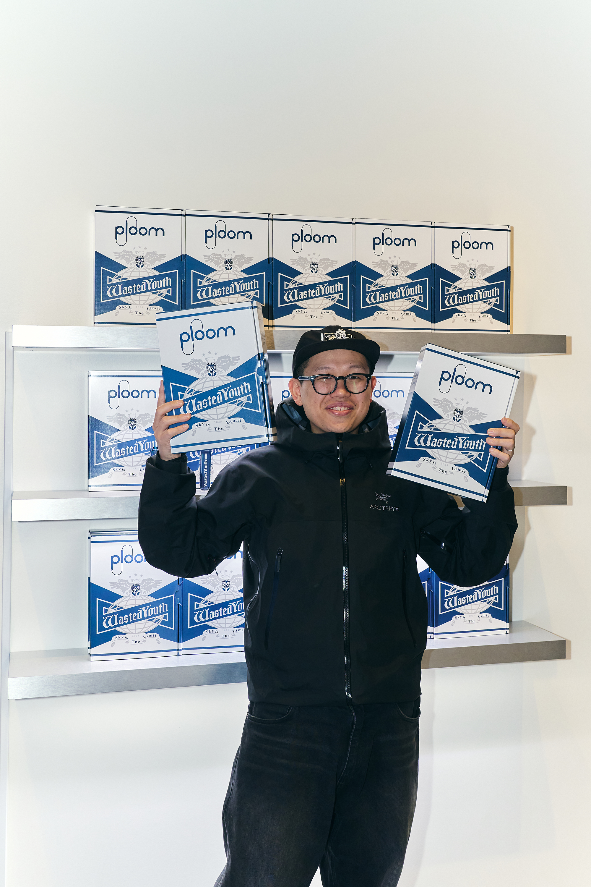 Interview&Report: VERDY ー洗練された世界観を提示したPloom AURA