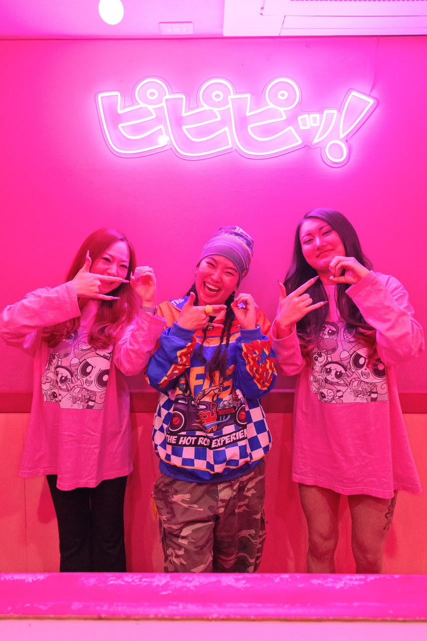 Wandering Osaka］#05 爛々 萌々と巡るstandピピピッ！、 oh my 河