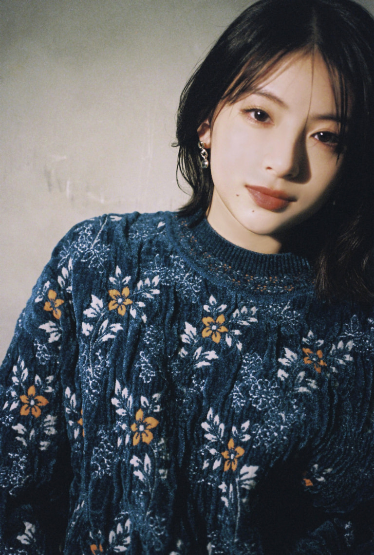 VISIONS：出口夏希 INTERVIEW from EYESCREAM No.194 | EYESCREAM