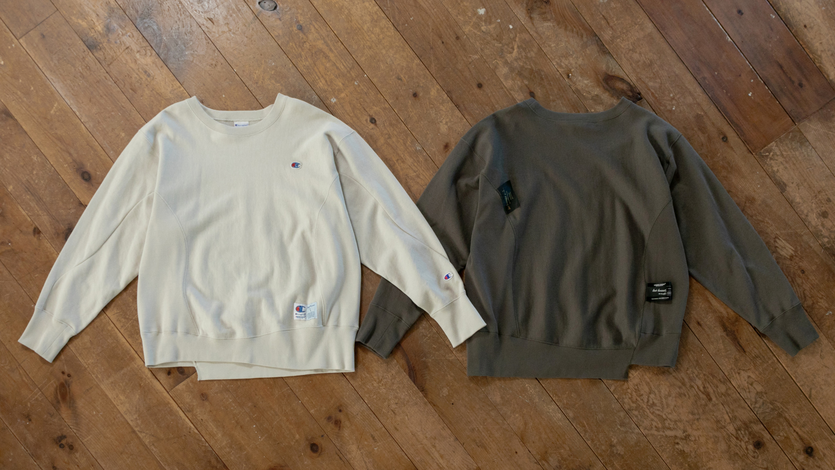 Champion × UNDERCOVERの第3弾コラボが発表。2月14日（土）より発売