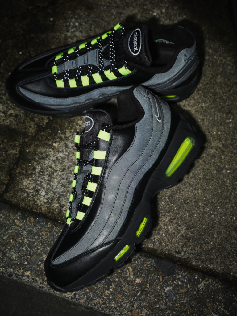 NIKE AIR MAX 95 “HRJK”が11月1日（土）にローンチ。atmos Harajukuで3