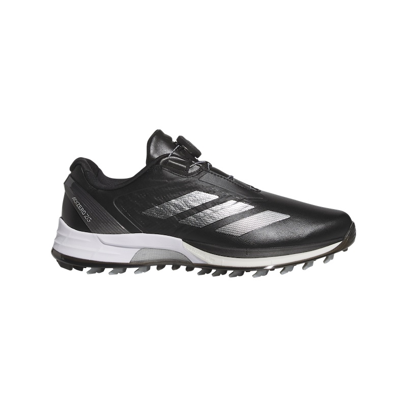 プロゴルファーも愛用するゴルフシューズ「Adizero ZG」の派生